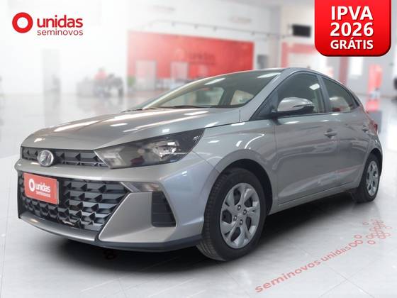 HYUNDAI HB20 1.0 12V FLEX COMFORT PLUS MANUAL HYUNDAI HB20 1.0 12V FLEX COMFORT PLUS MANUAL
